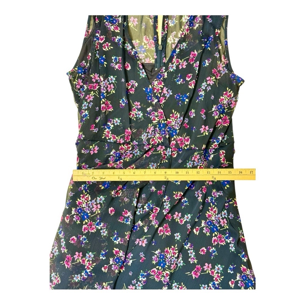 Calvin Klein Womens
Sleeveless Maxi Dress Purple
Floral Size 16 - Picture 4 of 5